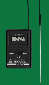 Precision digital thermometer