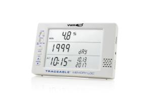 VWR®, USB Datenlogging Barometer, Traceable® Memory Loc