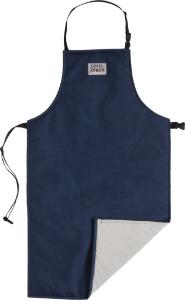 Apron alternate front view