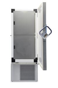 Ultra low temperature freezer, 400 box capacity