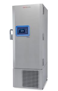 Ultra low temperature freezer, 400 box capacity