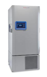 Ultra low temperature freezer, 500 box capacity