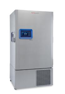 Ultra low temperature freezer, 600 box capacity