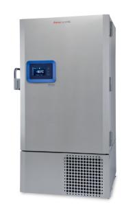 Ultra low temperature freezer, 600 box capacity