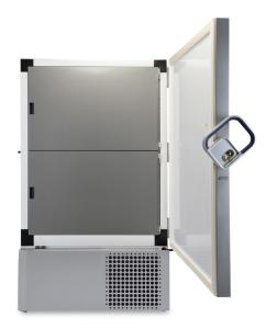 Ultra low temperature freezer, 700 box capacity