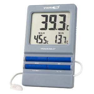 Thermo-Hygrometer mit Remote-Alarm, Traceable®