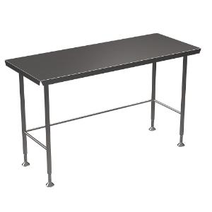 TEKNOMEK® Hygienox electropolished table (Static)