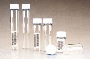 EPA vials with PP cap