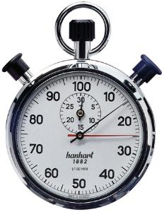 Analogue stopwatches, split-second addition timer