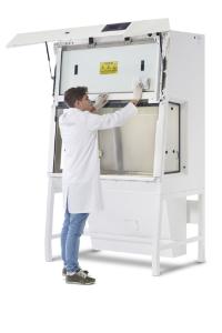 Microbiological safety cabinets, class II, BiOptima series