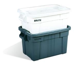 Big and small tote storage bin