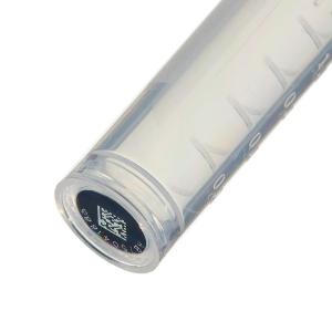 2d barcoded screw cap storage tubes