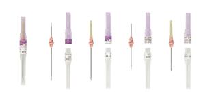 Single and multi-sample needles, Vacutest®