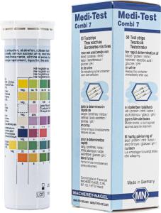 Urine test strips, Medi?Test Combi&nbsp;7