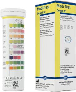 Urine test strips, Medi?Test Combi&nbsp;9