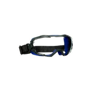 Skibrille goggleear 6000 blau/klares Glas