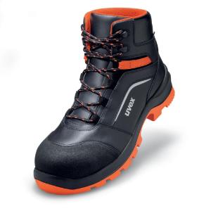 ESD Safety ankle boots, lace-up 2, Xenova®, 9507