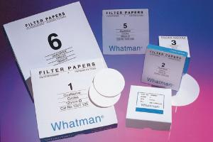 Qualitative Filterpapiere, Standardsorten, Sorten&nbsp;595 und 595&nbsp;½, Whatman™