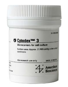 Cytodex 3, Trockenpulver