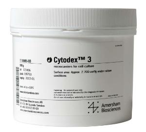 Cytodex 3, Trockenpulver