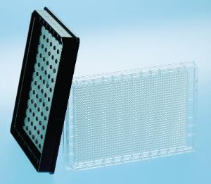 Crystallisation plates, CrystalStar™, 1536-well IMP@CT™