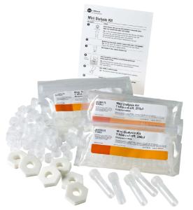 Mini-Dialyse-Kit, bis zu 250 µl für 50 Proben