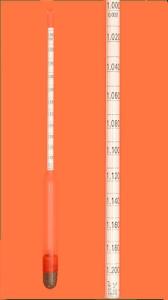 Dichte-Hydrometer