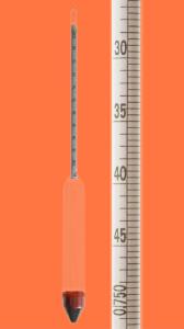 Density hydrometers, L50