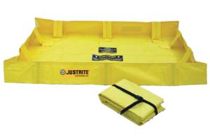 Containment berms, QuickBerm® Lite