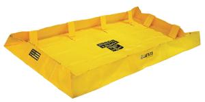 Containment berms, QuickBerm® Lite