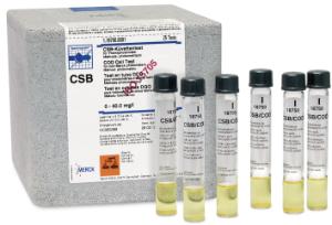 CSB Küvettentests für "Nicht Merck Photometer", Spectroquant®, Supelco®