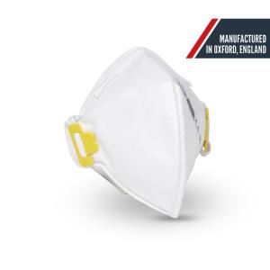 Respair® Model X P2 Flache Faltmaske