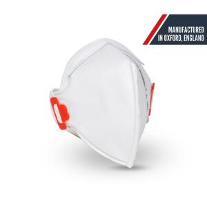 Respair® Model X P3 Flache Faltmaske