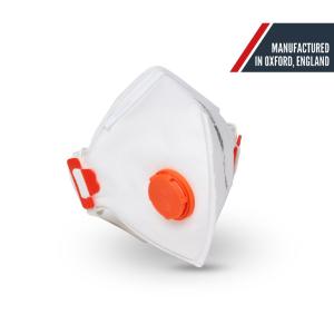 Respair® Model X P3 Flache Faltmaske