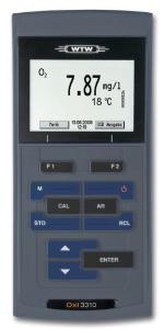 Sauerstoffmessgeräte, tragbar, Oxi&nbsp;3205/3310