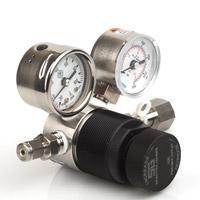 High purity VOC regulators, Spectra Gas 7621