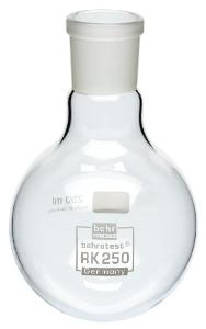 RK 250 Rundkolben 250 ml, für 60 ml und 100 ml Extraktion, (NS 29/32)