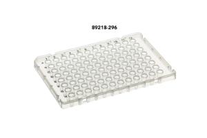 VWR® Real-Time PCR plates, 96-well and 384-well