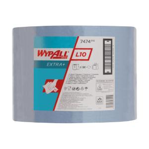 Wipe rolls, WYPALL* L10 EXTRA+