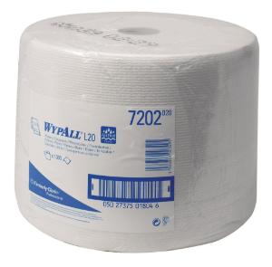 Wipe rolls, WYPALL* L10 EXTRA+