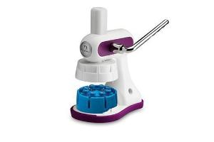 Whatman mini-uniprep multicompressor