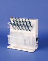 Glassware draining racks, electric, benchtop, Lab-Aire® II, SP Bel-Art