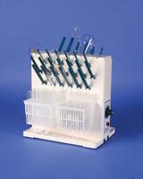 Glassware draining racks, electric, benchtop, Lab-Aire® II, SP Bel-Art