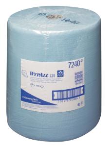 Wipe rolls, WYPALL* L10 EXTRA+