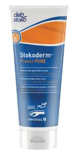 Schutzcreme für Hände und Körper, Stokoderm® Protect PURE