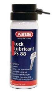 Lock lubricant