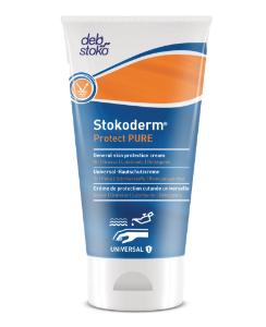 Schutzcreme für Hände und Körper, Stokoderm® Protect PURE