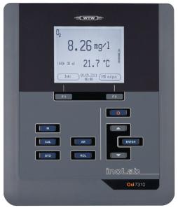 Sauerstoffmessgerät, Tischmodell, inoLab® Oxi&nbsp;7310