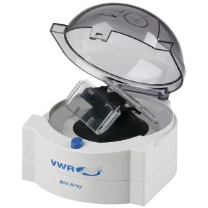 VWR® MiniArray, Mikrozentrifuge