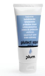 Hautschutzcreme für die Hände, Plutect Aqua